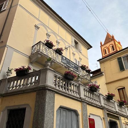 La Terrazza Vercelli Bed & Charme Экстерьер фото