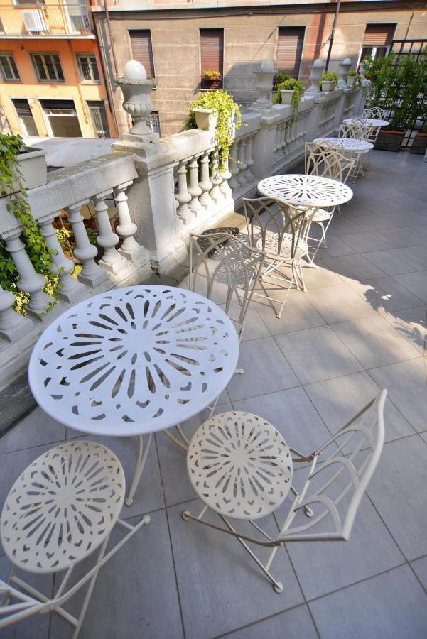 La Terrazza Vercelli Bed & Charme Экстерьер фото