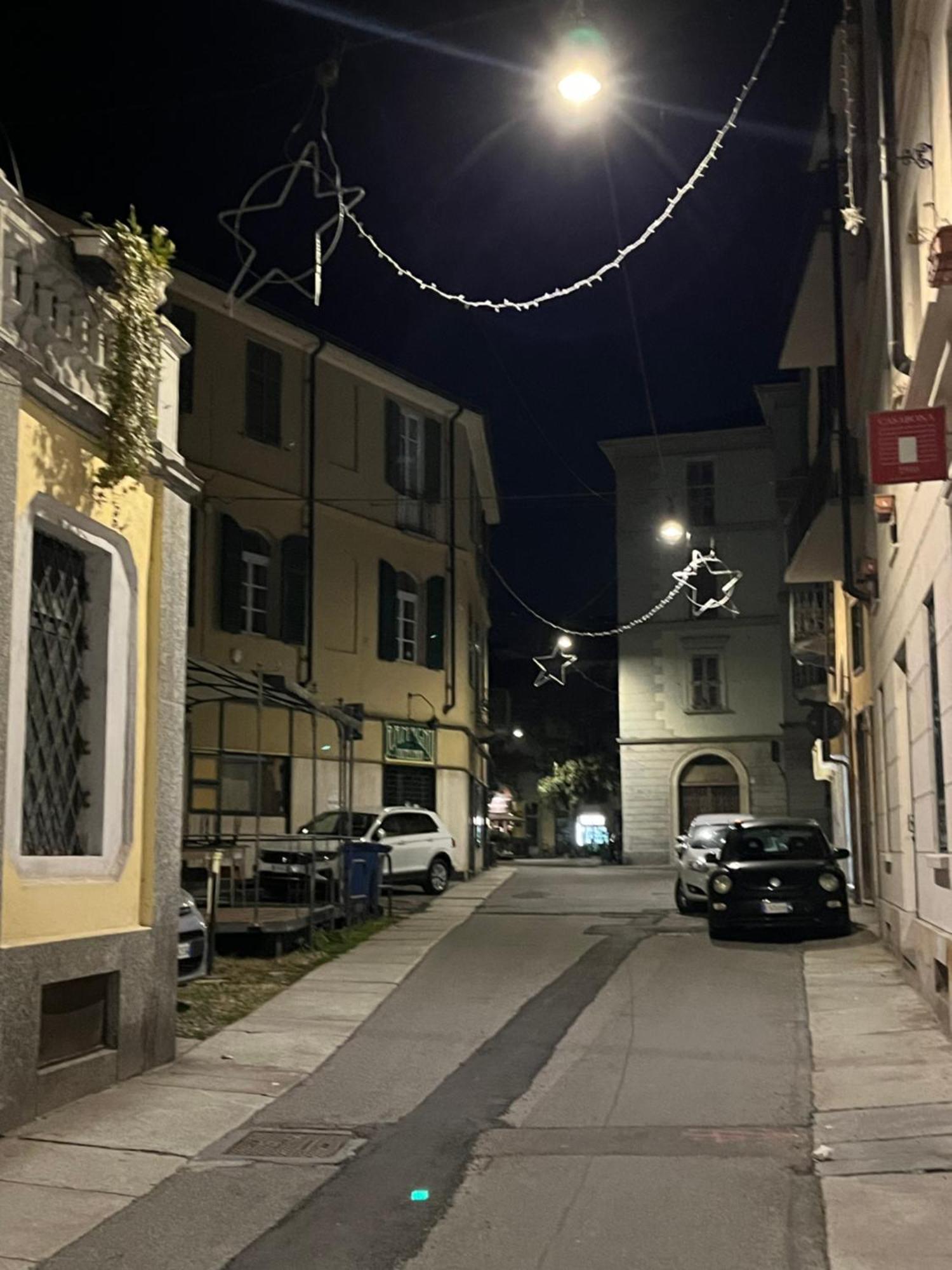 La Terrazza Vercelli Bed & Charme Экстерьер фото