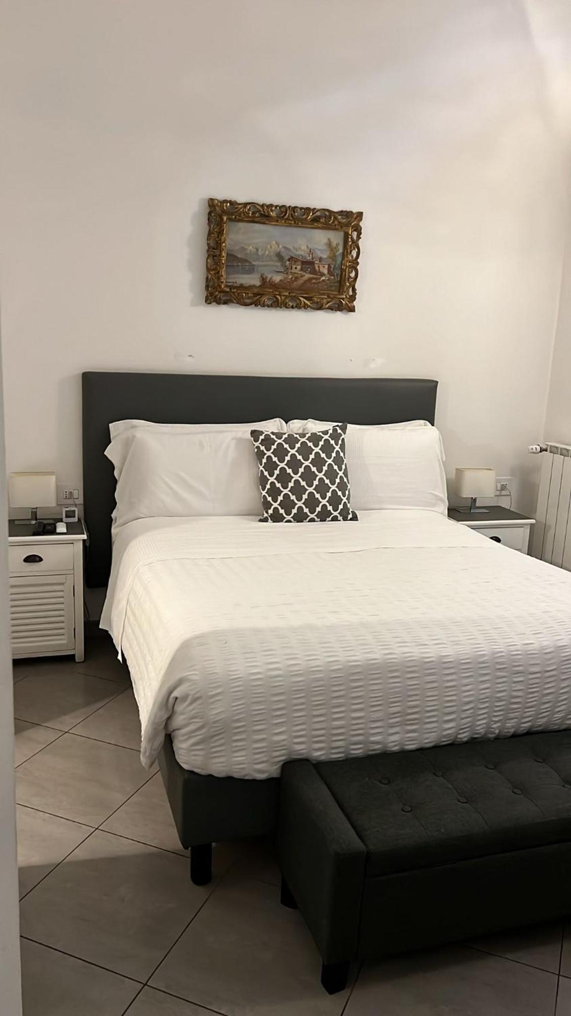 La Terrazza Vercelli Bed & Charme Экстерьер фото
