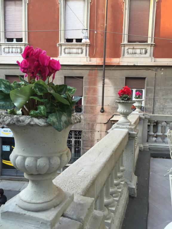 La Terrazza Vercelli Bed & Charme Экстерьер фото