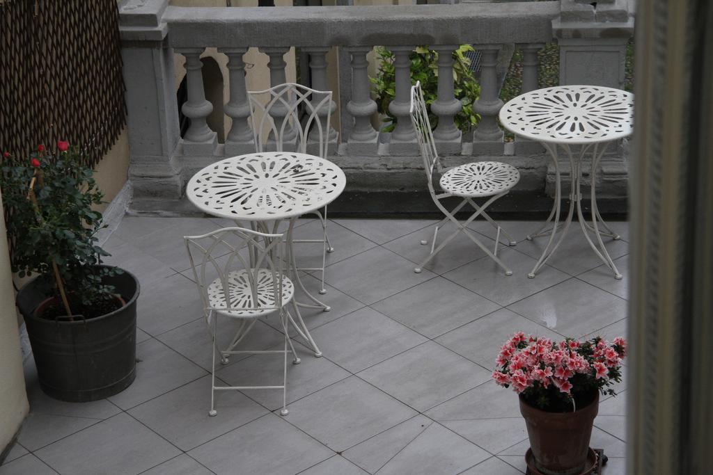 La Terrazza Vercelli Bed & Charme Экстерьер фото