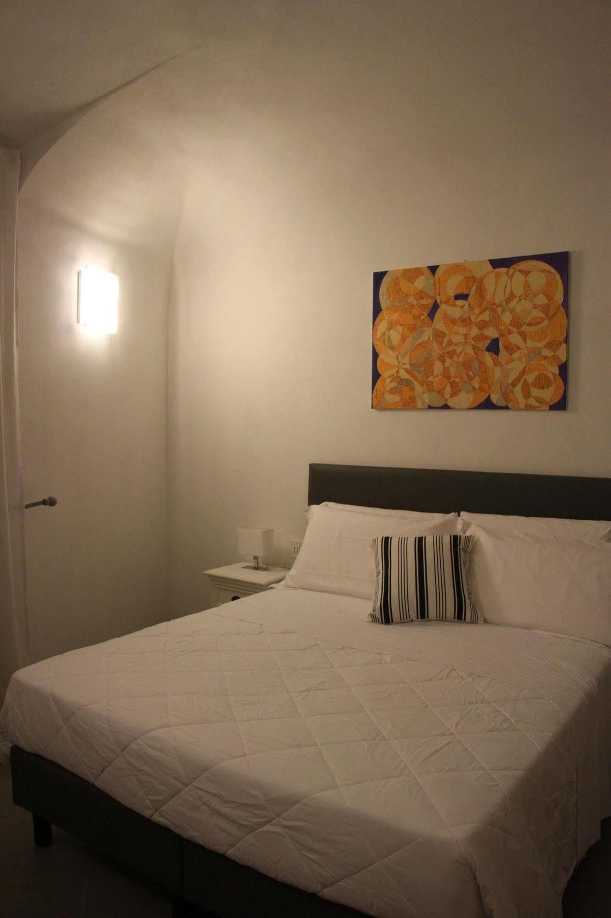 La Terrazza Vercelli Bed & Charme Экстерьер фото